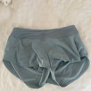 Lululemon Speed Up Low-Rise Short 2.5”